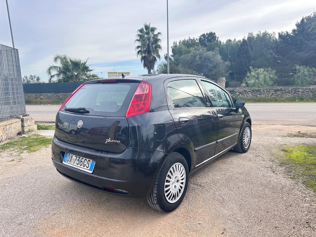 Fiat Grande Punto 1.3 MJT 75 CV 5 porte -2010