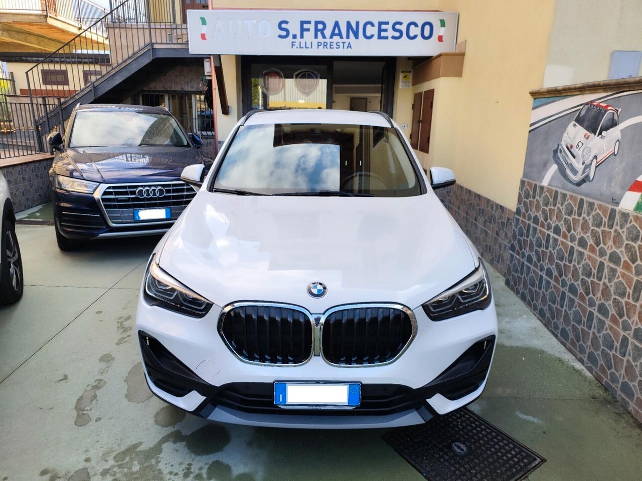 Bmw X1 sDrive Advantage 150cv - 2021