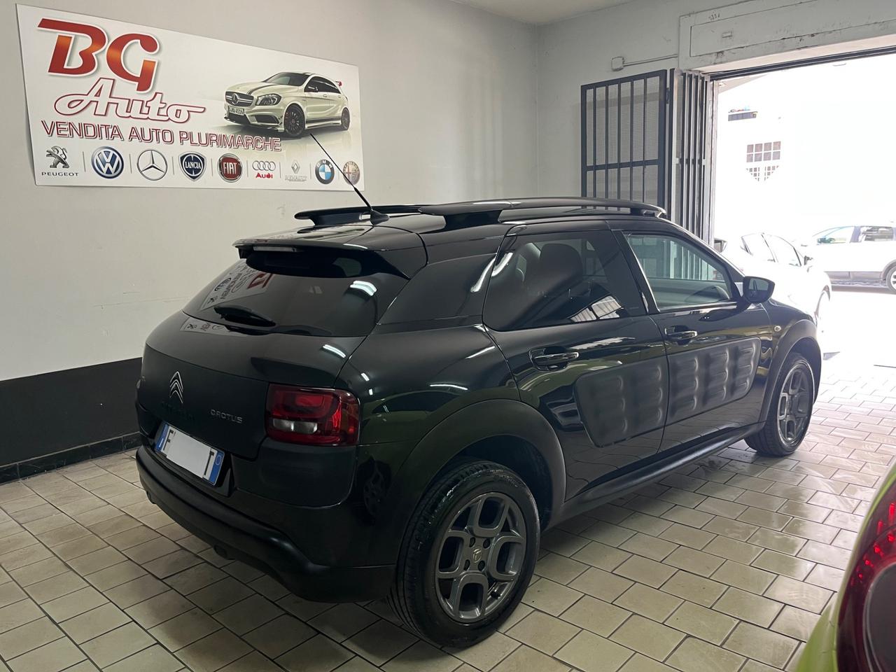 Citroen C4 Cactus BlueHDi 100 Shine 2016