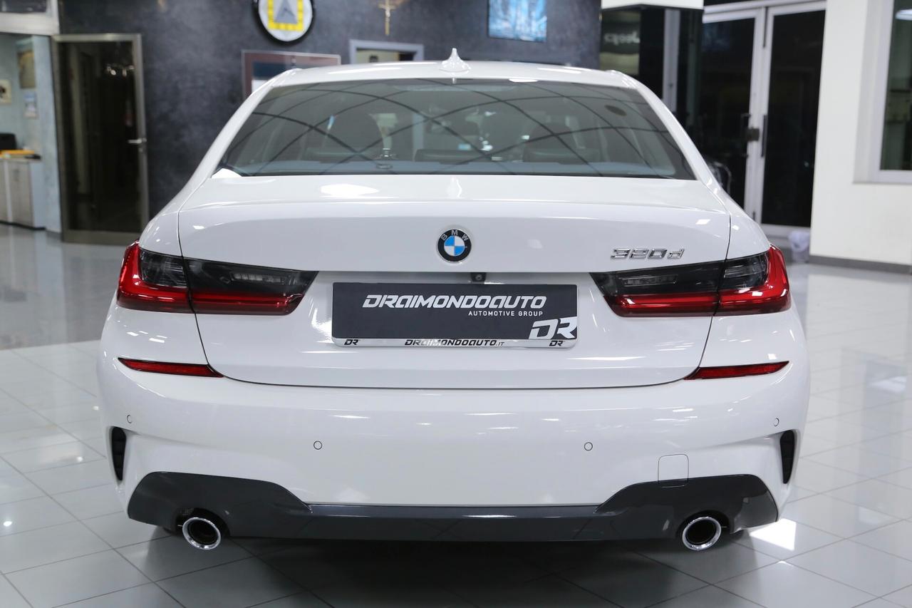 Bmw 320d Msport auto