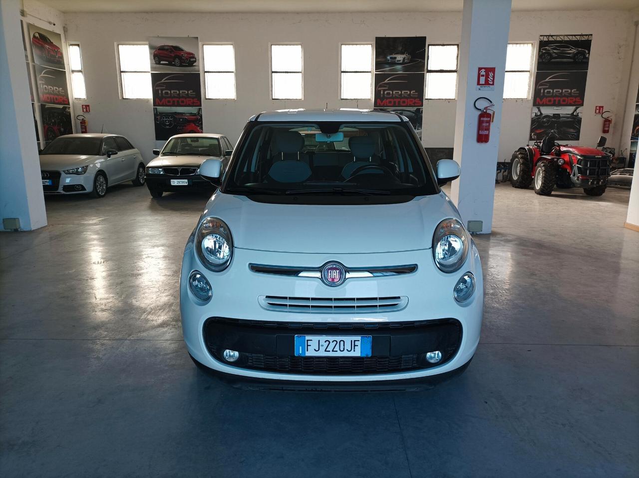 Fiat 500L 1.3 Multijet 95 CV Pop Star 04/2017