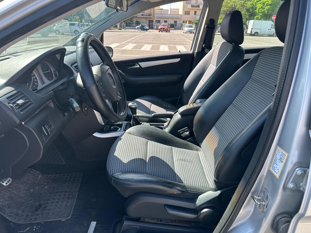 Mercedes-benz B 200 CDI Sport