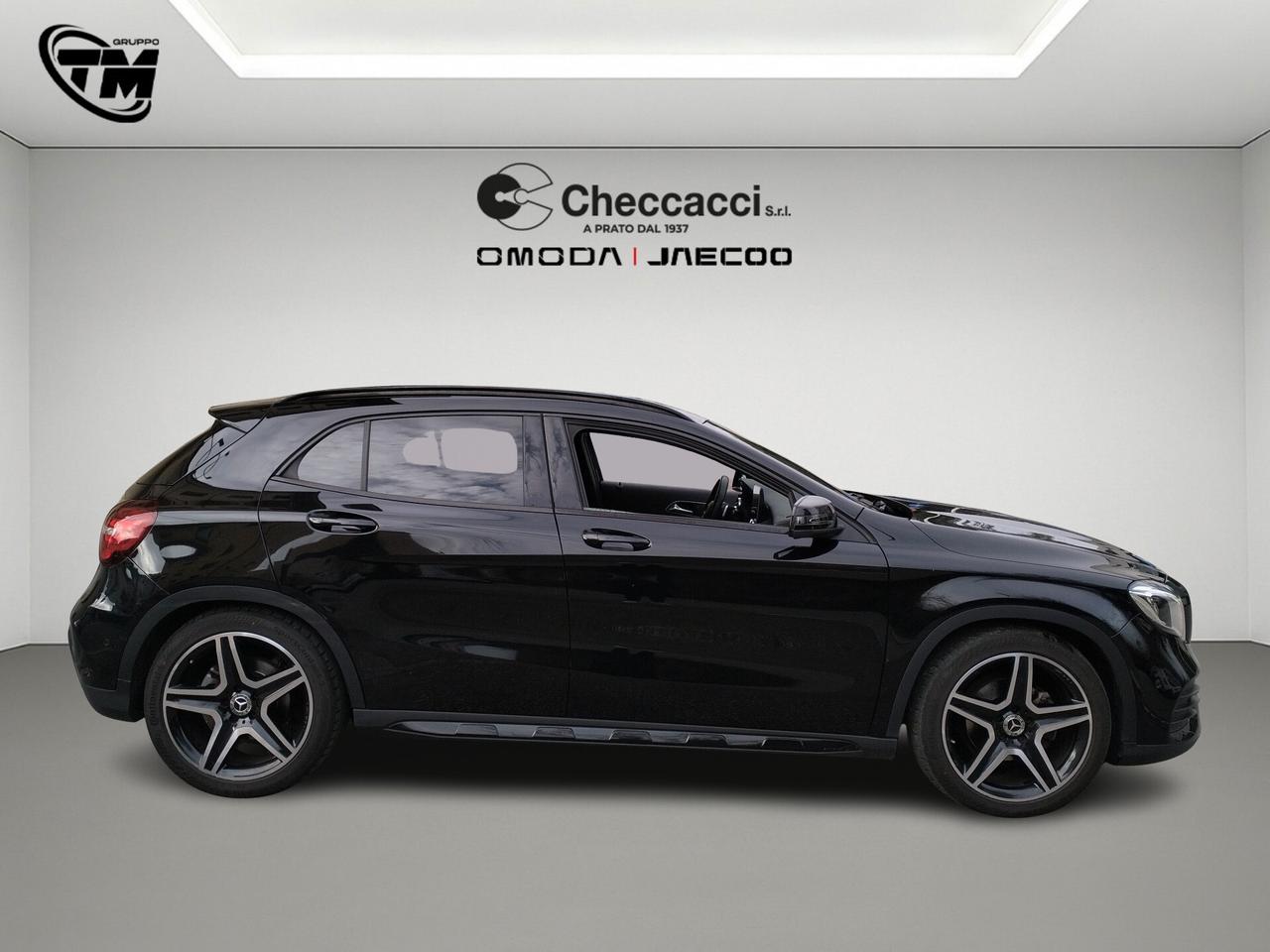 Mercedes-Benz GLA 200 d Premium 4matic auto