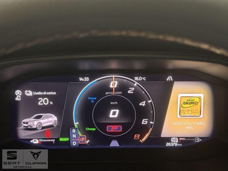 CUPRA Formentor 1.4 E-HYBRID DSG