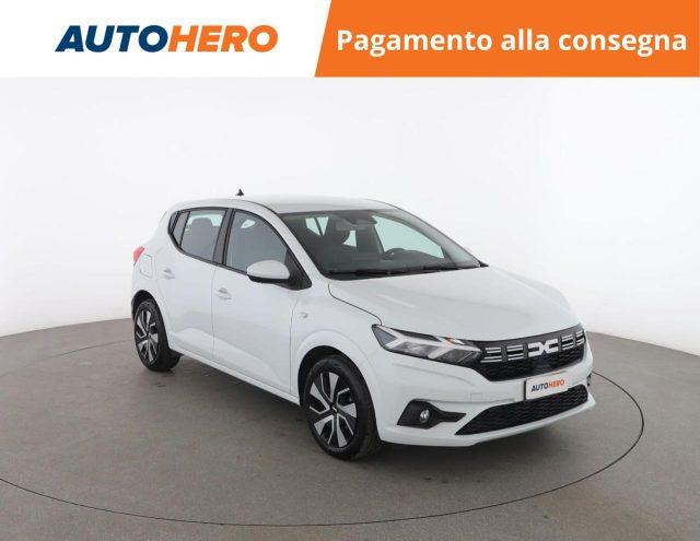 DACIA Sandero Streetway 1.0 SCe 65 CV Expression