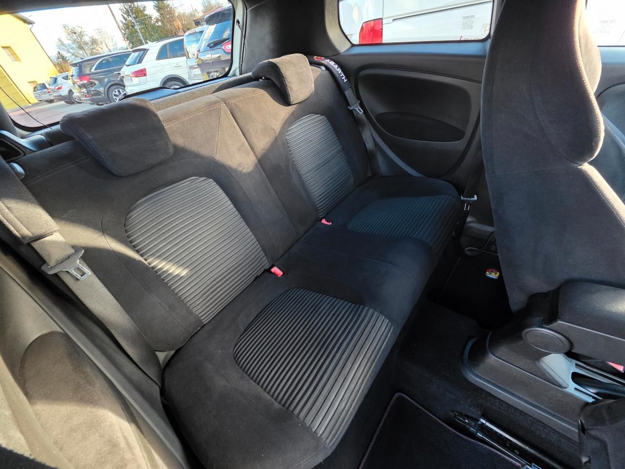 Abarth esse esse 180cv bellissima