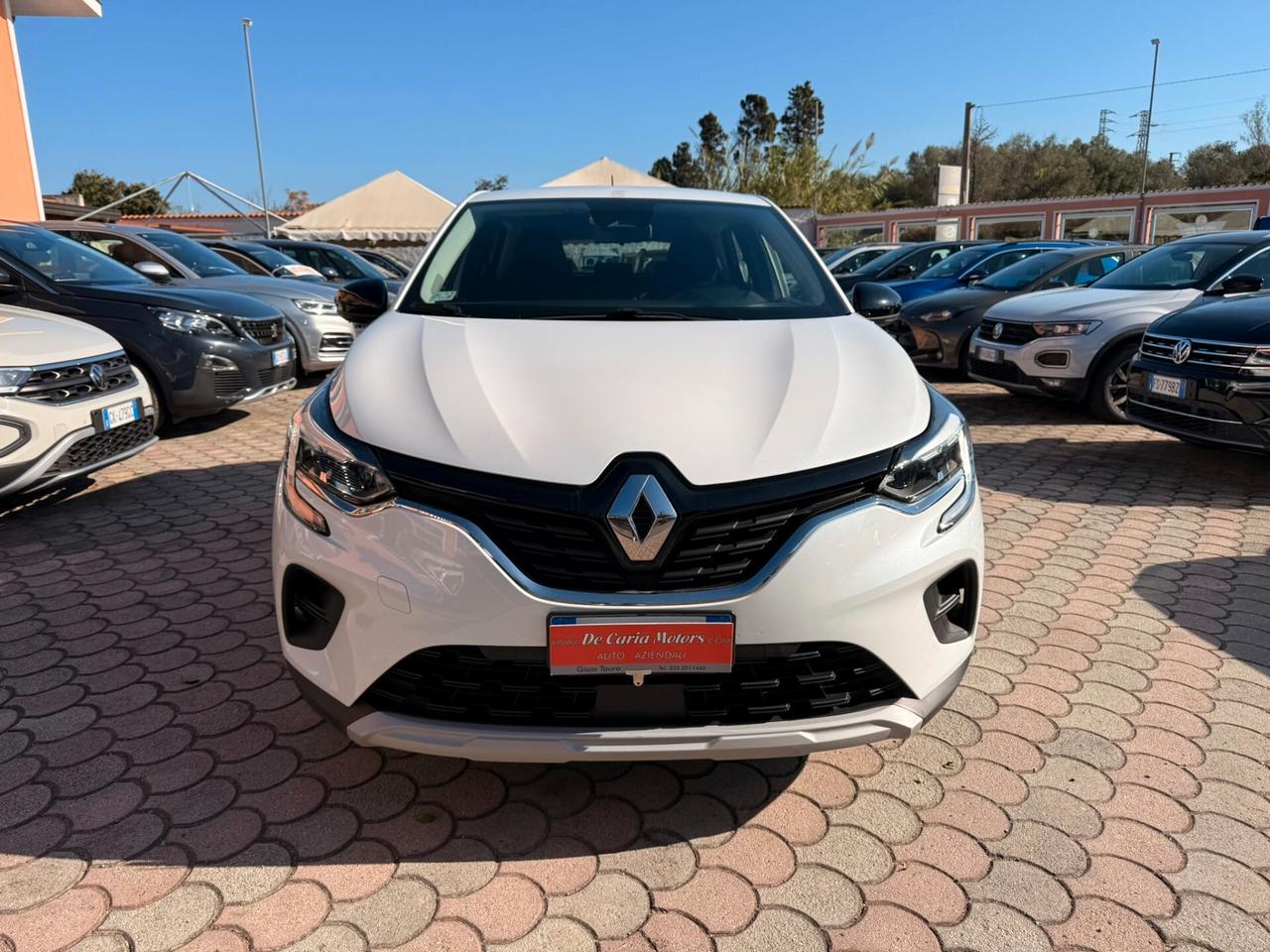 Renault Captur 1.0 TCe 100CV GPL Techno - 2022