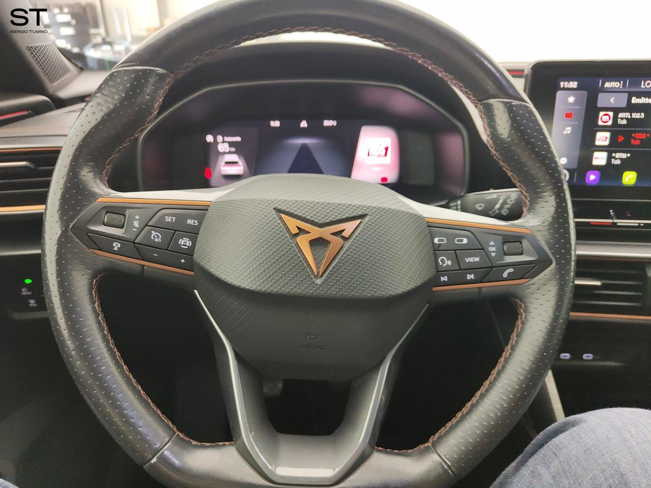 CUPRA Formentor - Formentor 1.5 TSI
