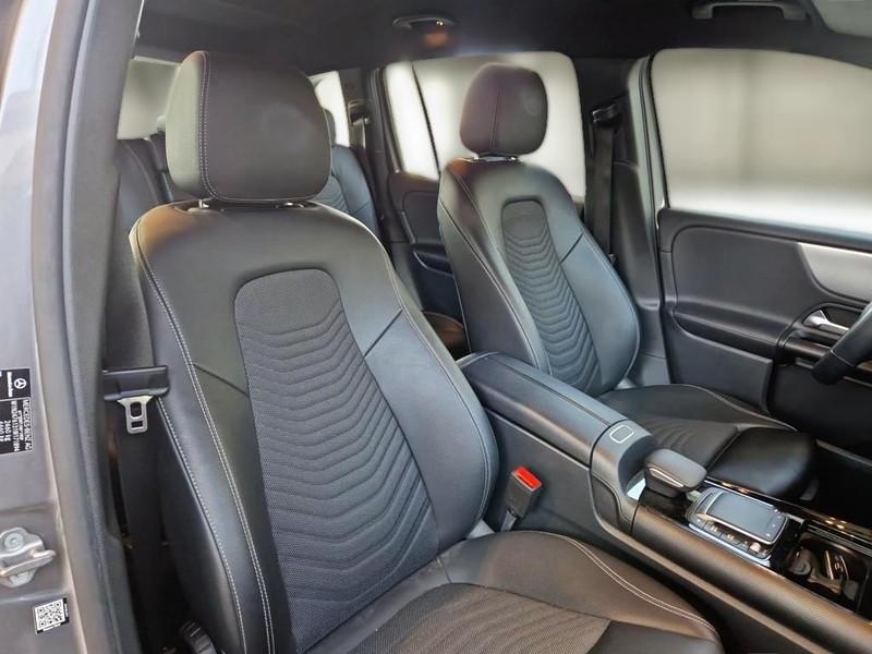 MERCEDES-BENZ GLB 200 D AUTOMATIC 4MATIC BUSINESS EXTR SUV