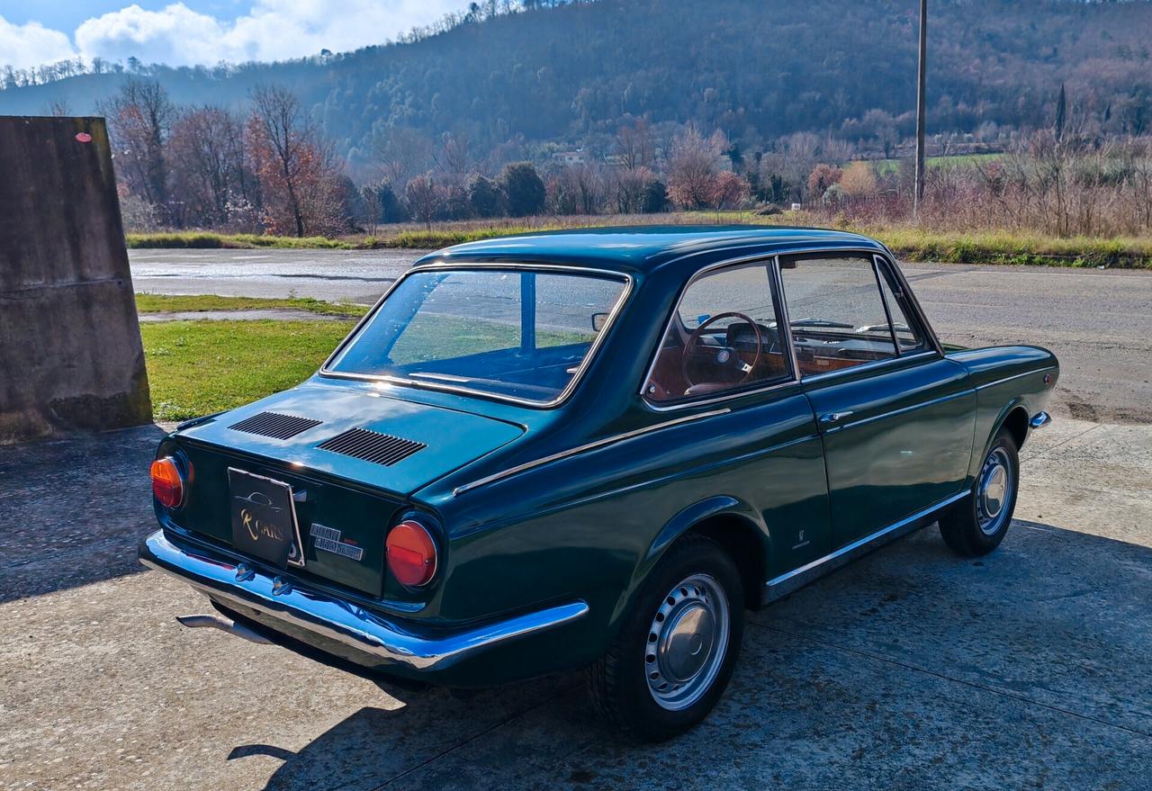 Fiat 850 Vignale