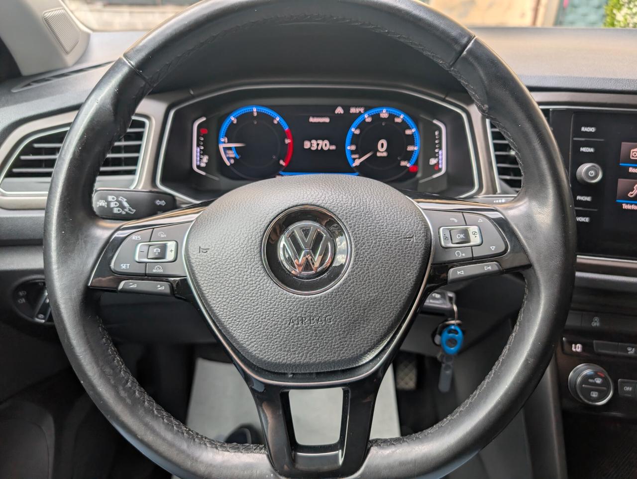Volkswagen T-Roc 2.0 TDI SCR 4MOTION Style BlueMotion Technology