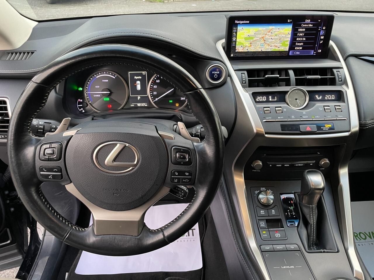 Lexus NX 300h NX Hybrid 4WD Executive