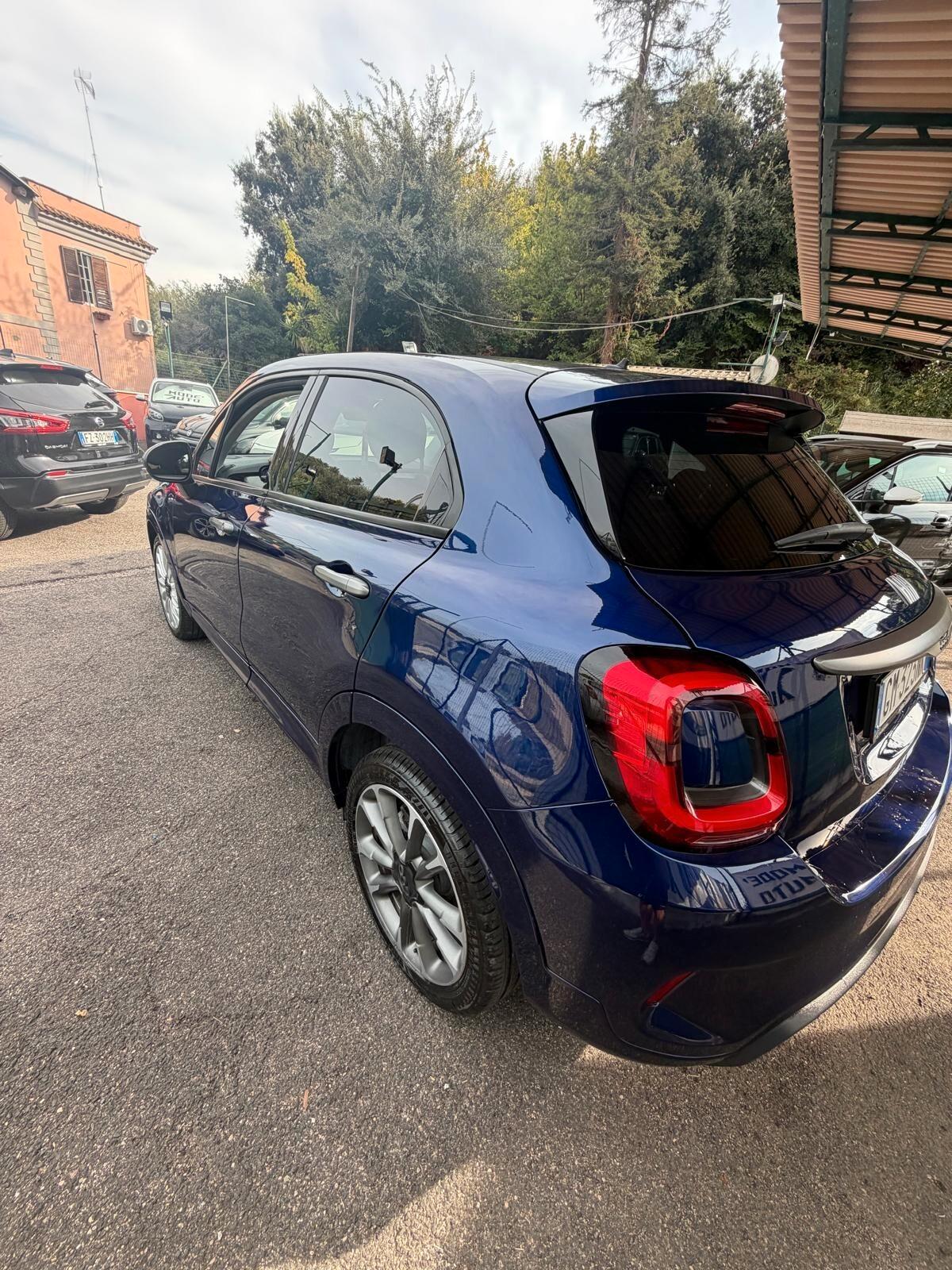 Fiat 500X 1.5 T4 Hybrid 130 CV DCT Sport