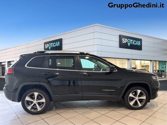 JEEP Cherokee 2.2 Mjt II 4WD Active Drive I Limited