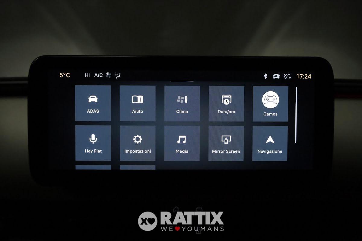 Fiat 600 1.2 hybrid La Prima