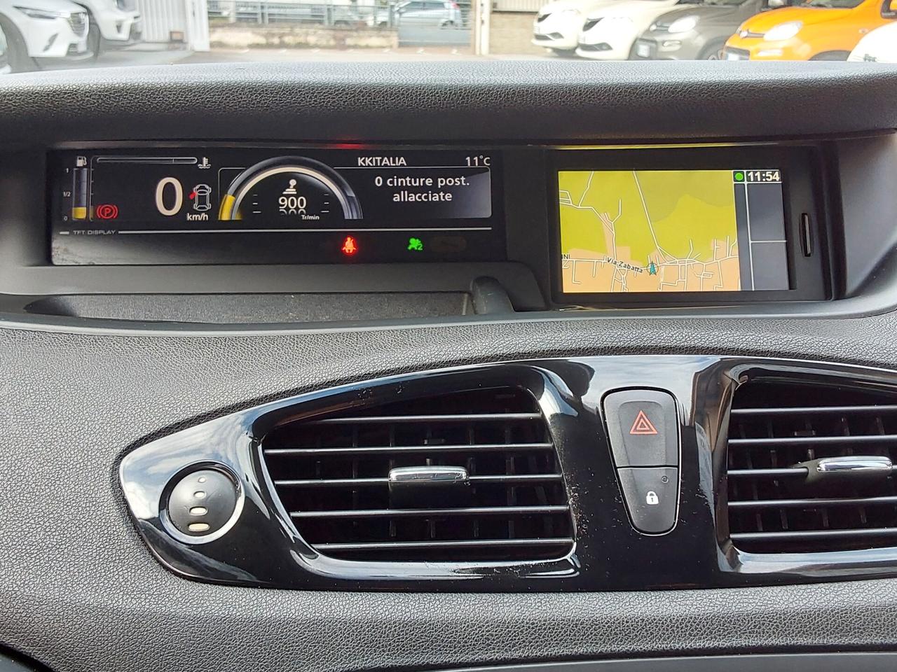 Renault Scenic XMOD 1.5 dCi 110CV Live