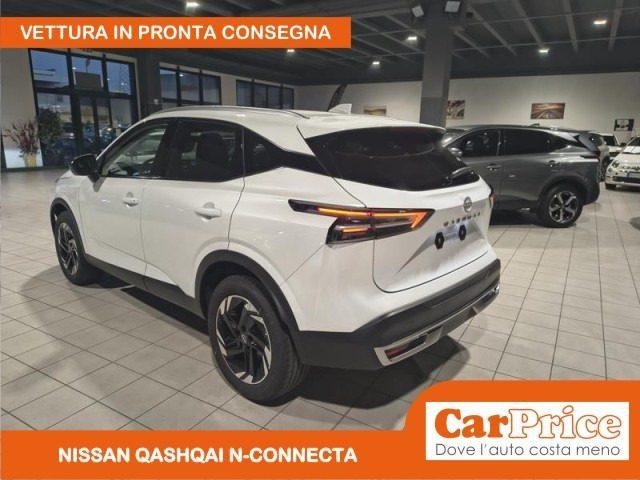 NISSAN Qashqai 1.3 Mild Hybrid 158CV X-Tronic N-Connecta