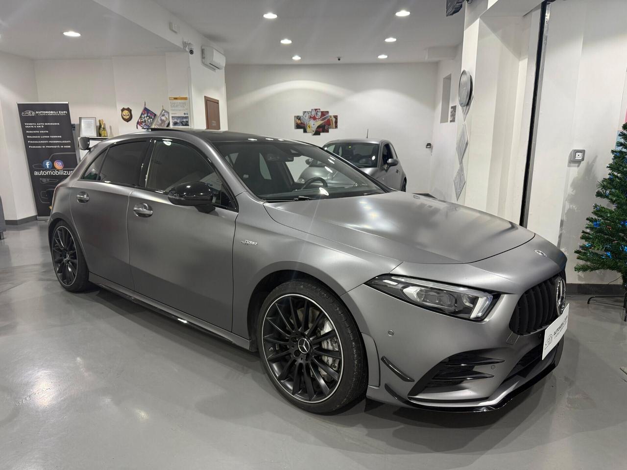 Mercedes-benz A 35 AMG *LUCI AMBIENTE*