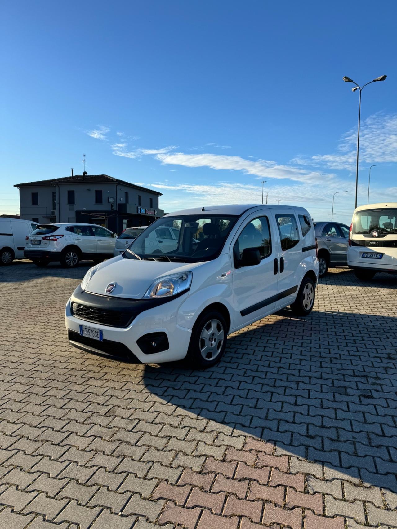 Fiat Qubo 1.3 MJT 80 CV Easy