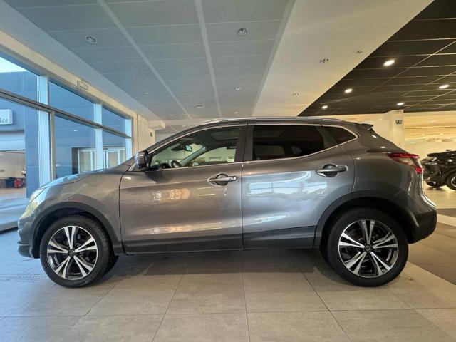 NISSAN Qashqai 1.5 dCi 115 CV N-Connecta
