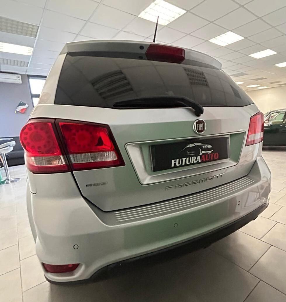 Fiat Freemont 2.0 Mjt 170 CV 4x4 aut. Lounge