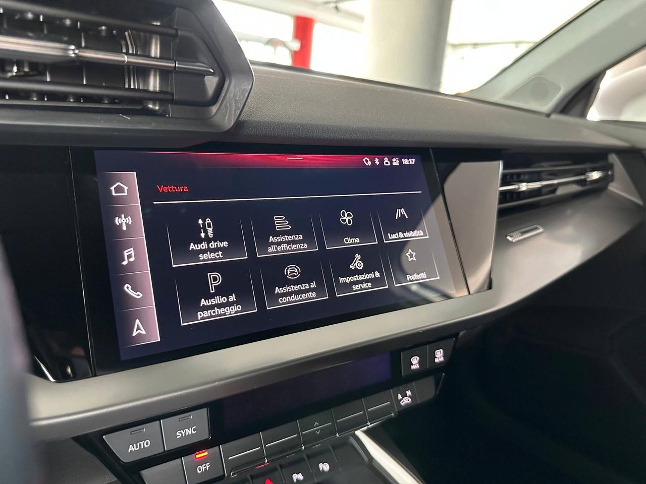 Audi A3 SPB 35 TDI S tronic S line edition