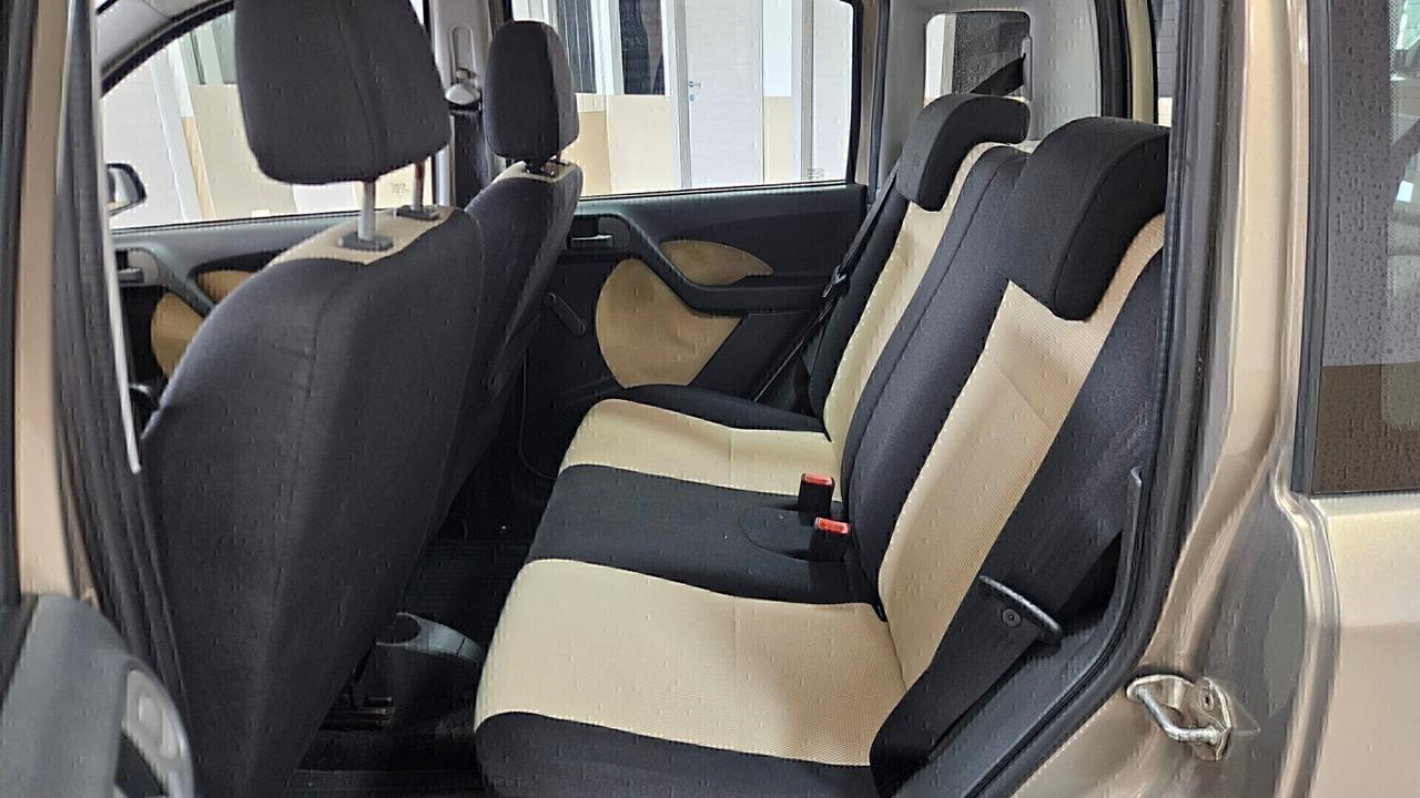 Fiat Panda 1.3 MJT 16V 4x4