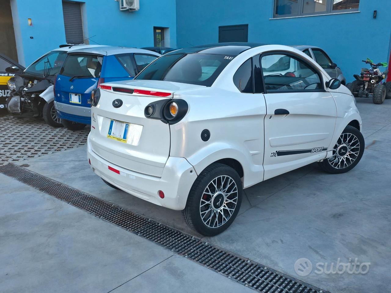 MICROCAR CHATENET LIGIER AIXAM GRECAV CASALINI