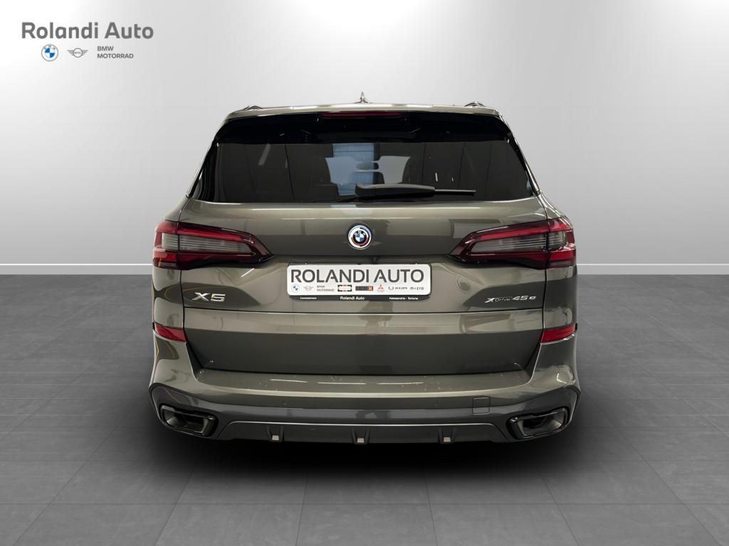 BMW X5 45 e Msport xDrive Steptronic