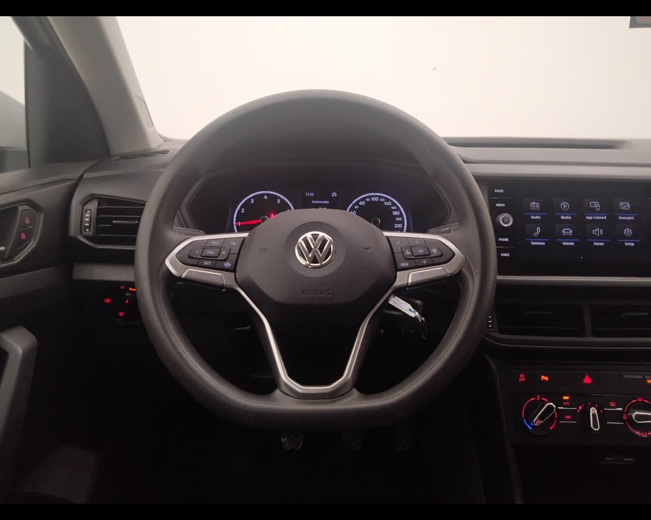 VOLKSWAGEN T-Cross 2019 - T-Cross 1.0 tsi Urban 95cv