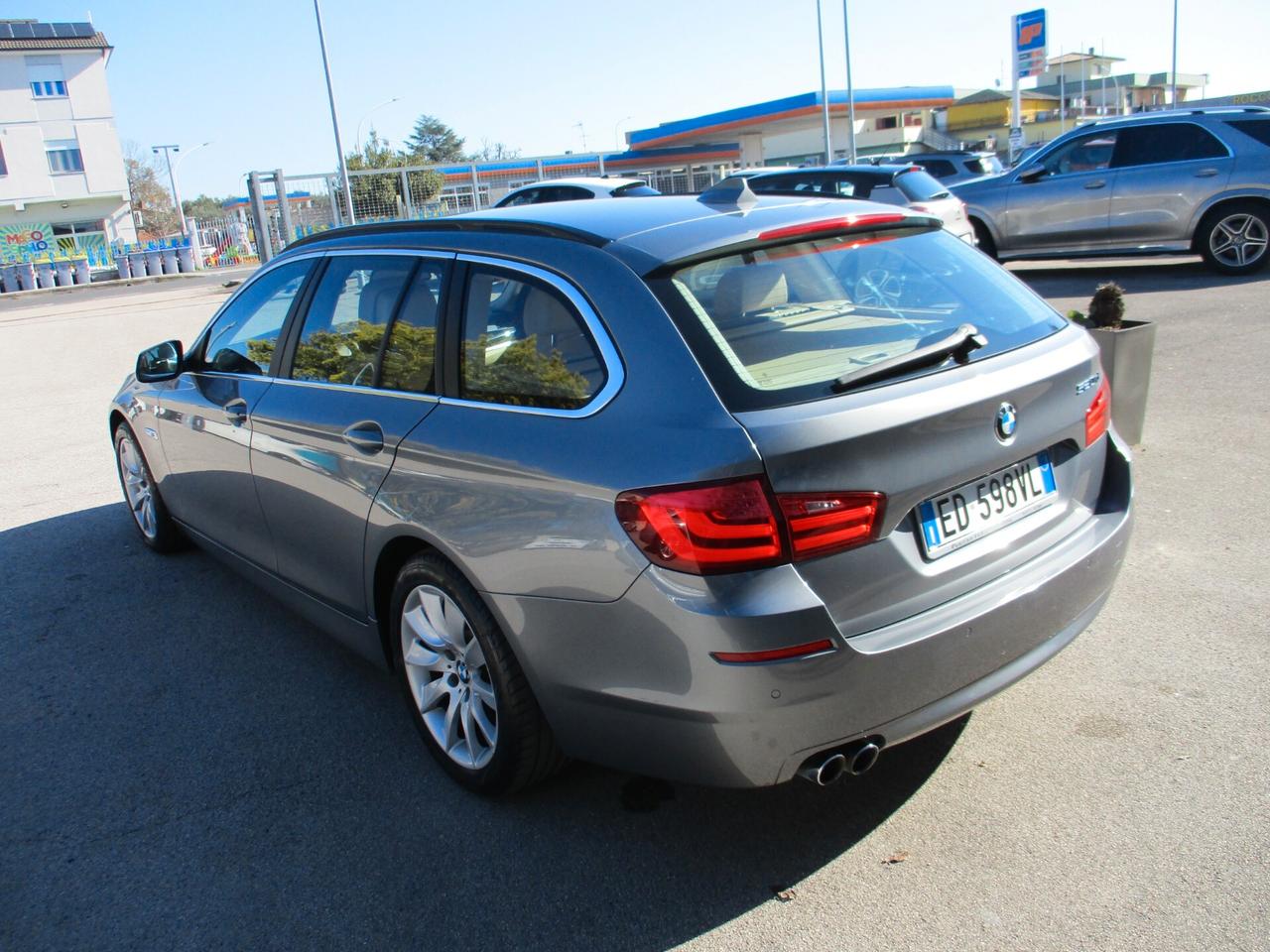 Bmw 520 520d Touring Futura AUTOMATICA