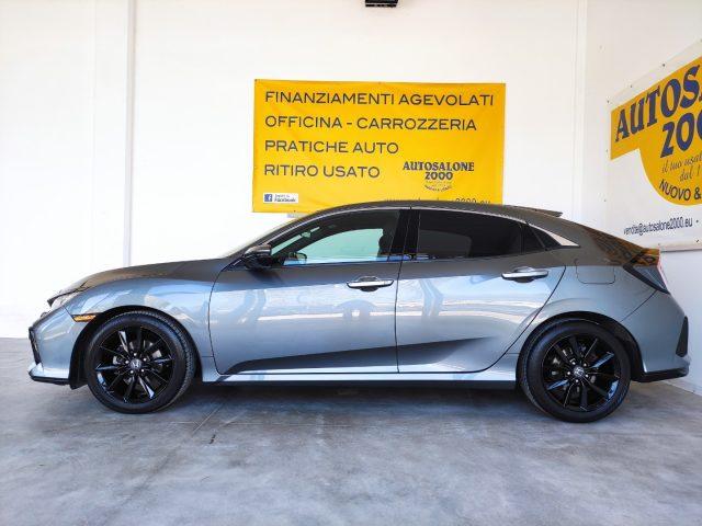 HONDA Civic 1.0T 5 porte Elegance Navi NEOPATENTATI