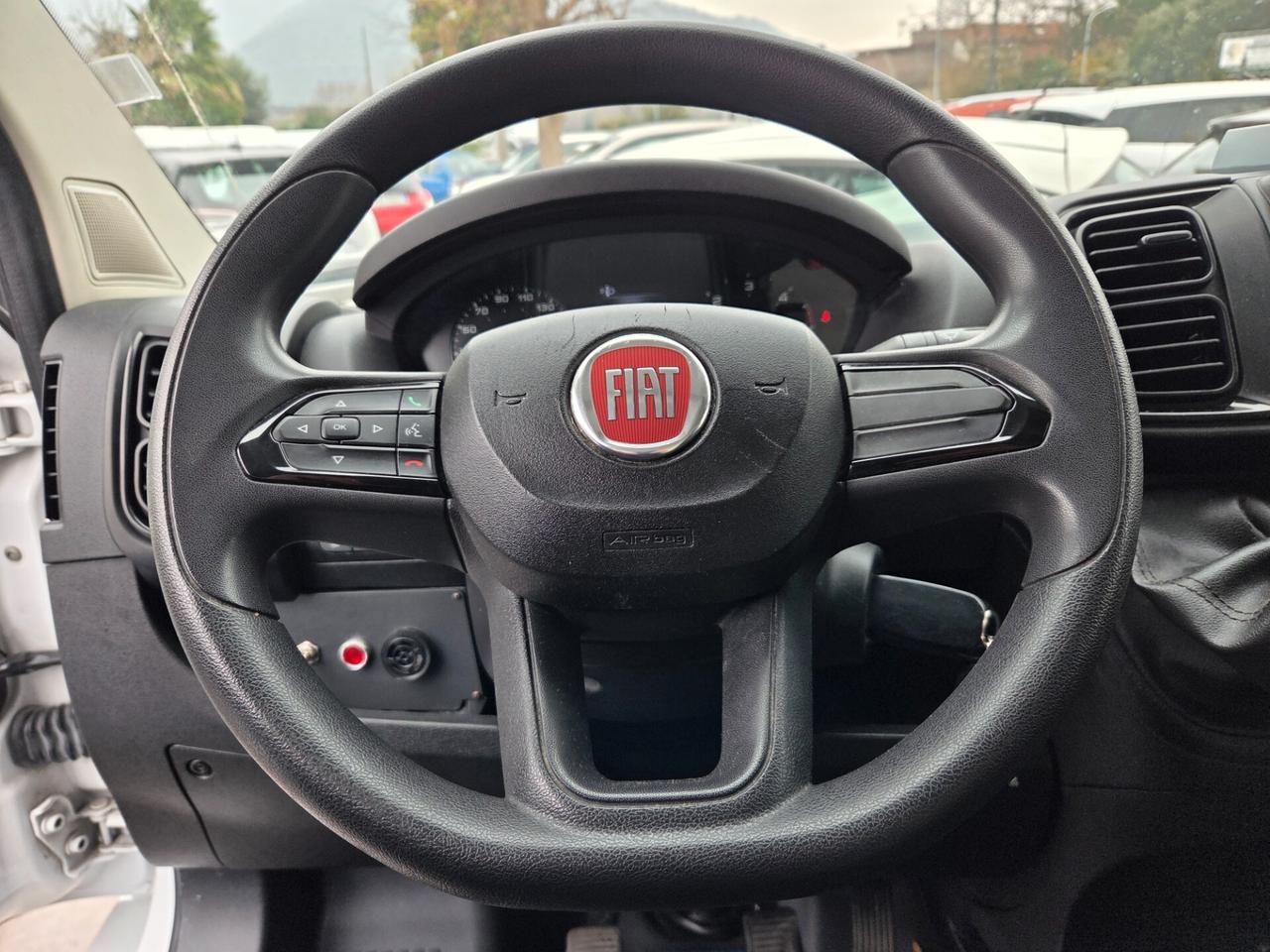 Fiat Ducato 35 2.3 Mjt 140CV PM-TN Furgone SPONDA IDRAULICA