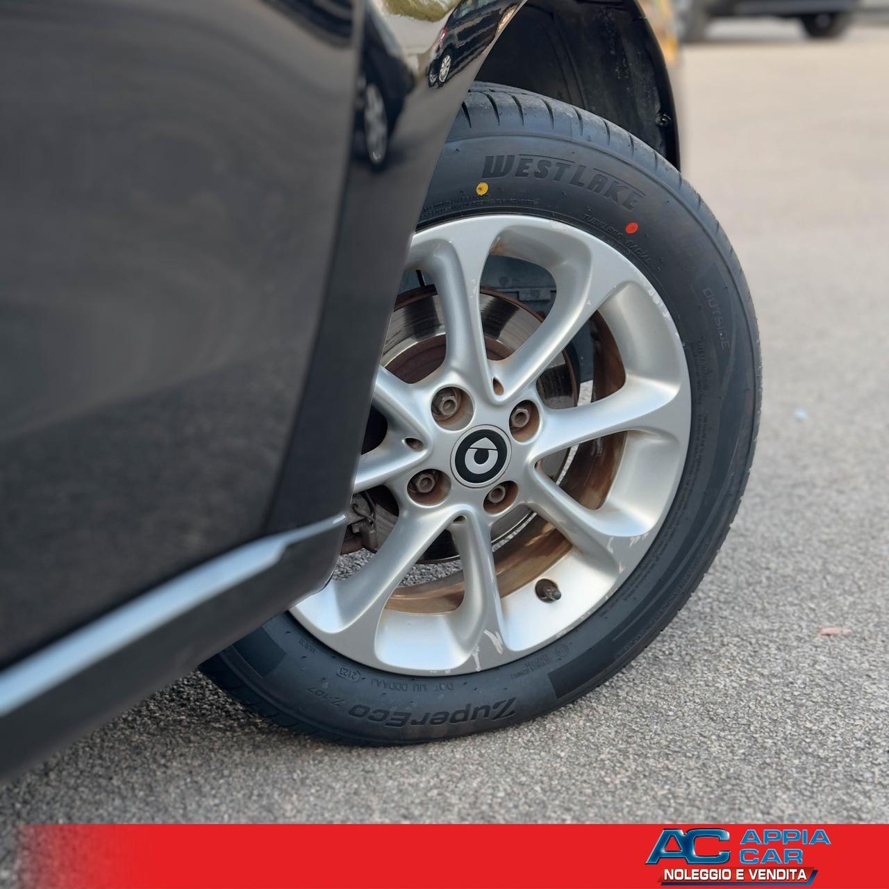 Smart ForFour Youngster