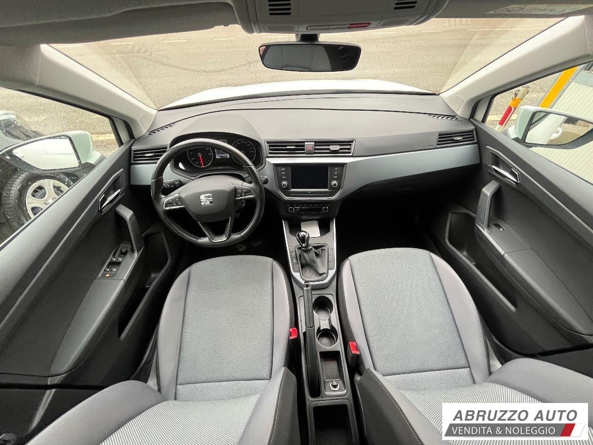 SEAT Arona 1.0 TGI 3 Disponibili