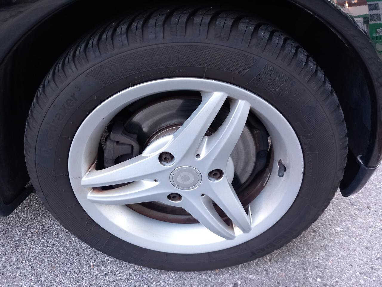 Smart ForTwo PULSE EURO 5B