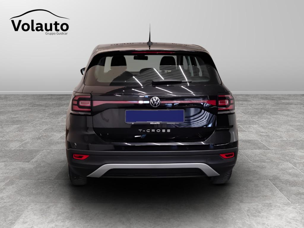 VOLKSWAGEN T-Cross 2019 - T-Cross 1.0 tsi Urban 95cv