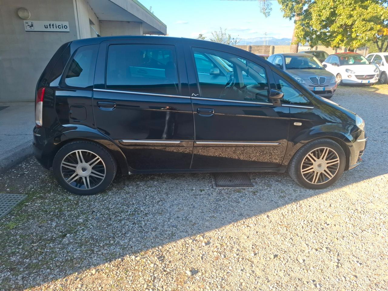 Lancia MUSA 1.3 Mjt 16V 90 CV Poltrona Frau (66Kw)