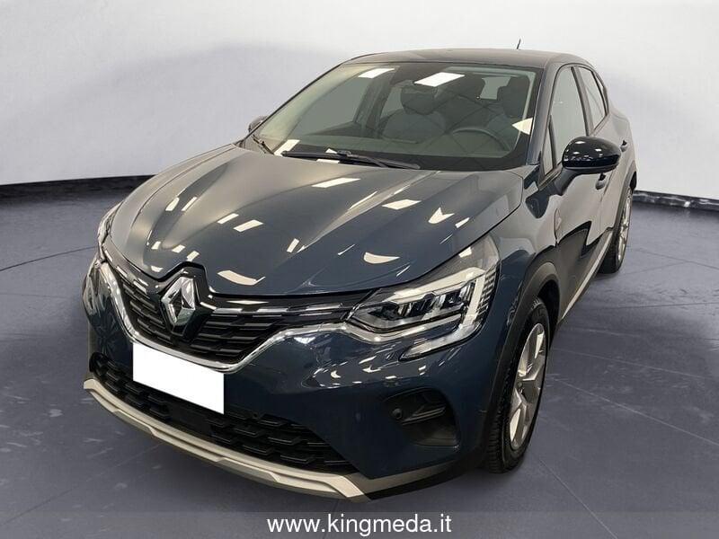 Renault Captur CAMBIO AUTOMATICO - Captur TCe 130 CV EDC FAP Zen