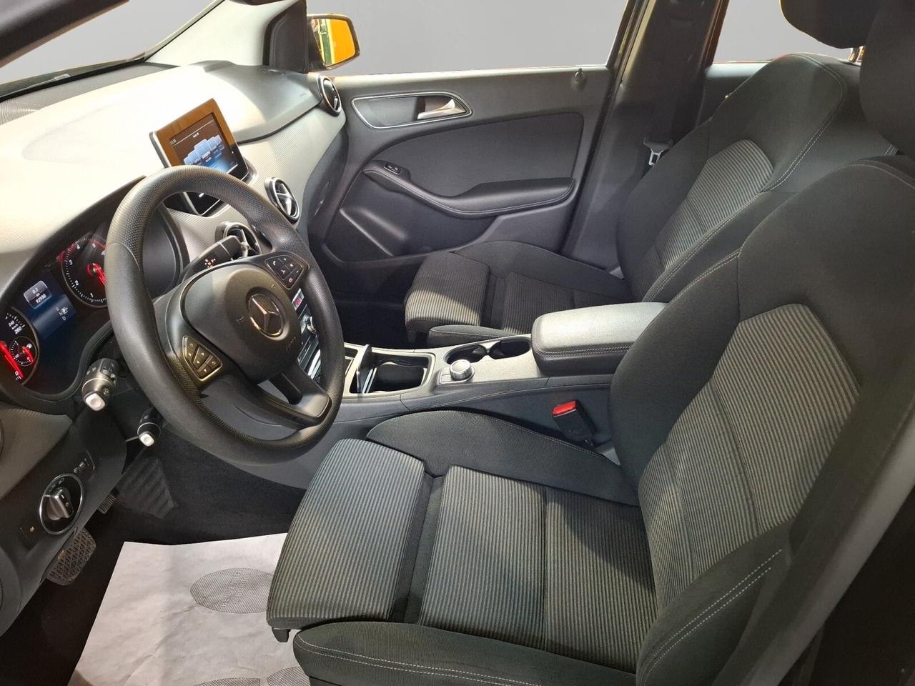 Mercedes-benz B 200 d Automatic Executive TAGLIANDI MERCEDES