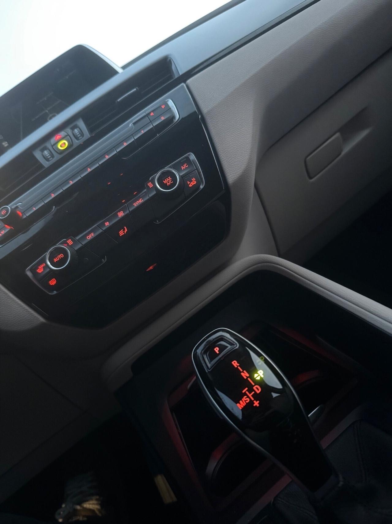 Bmw X1 sDrive18d Msport