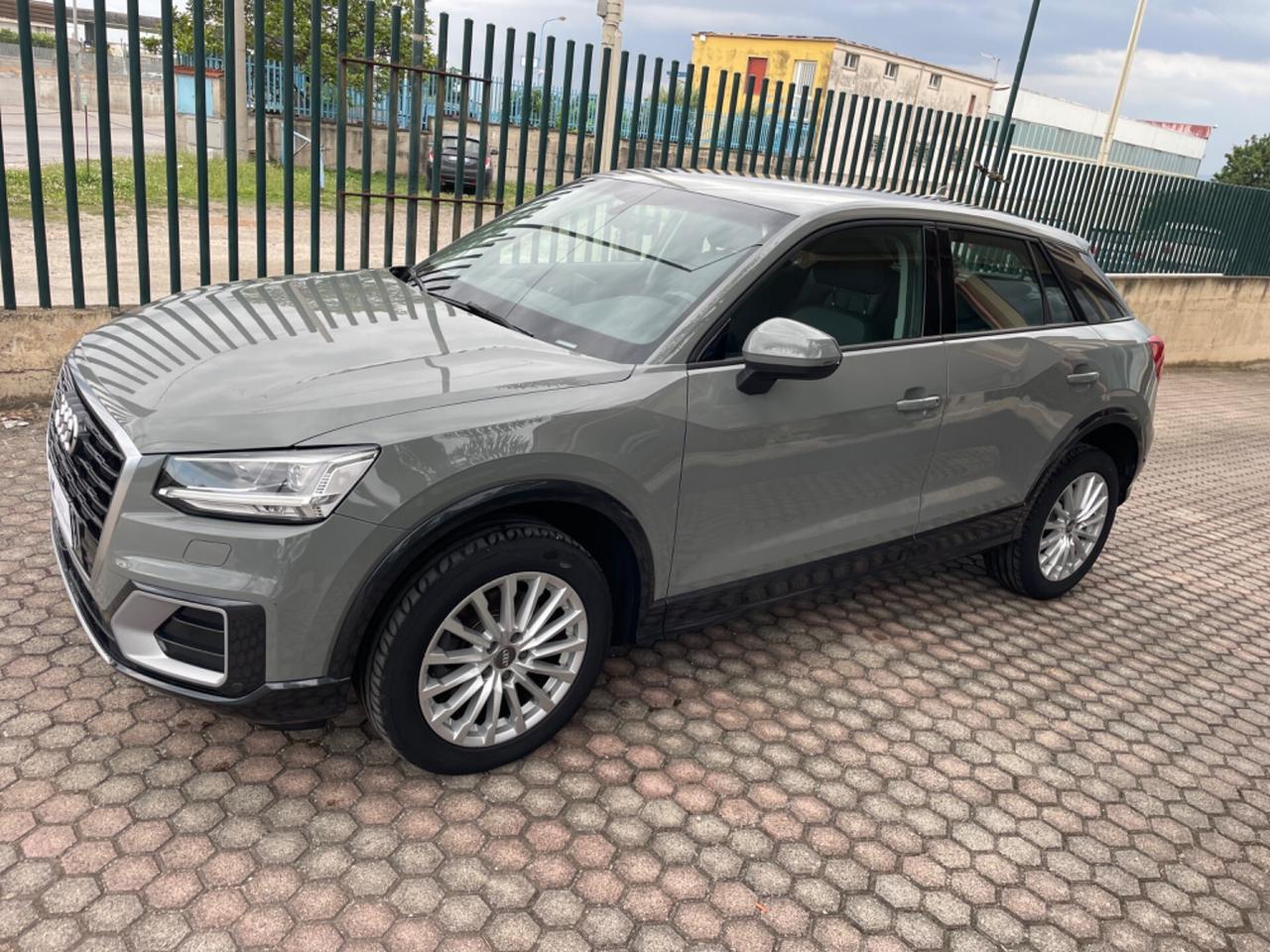 Audi Q2 1.6 TDI