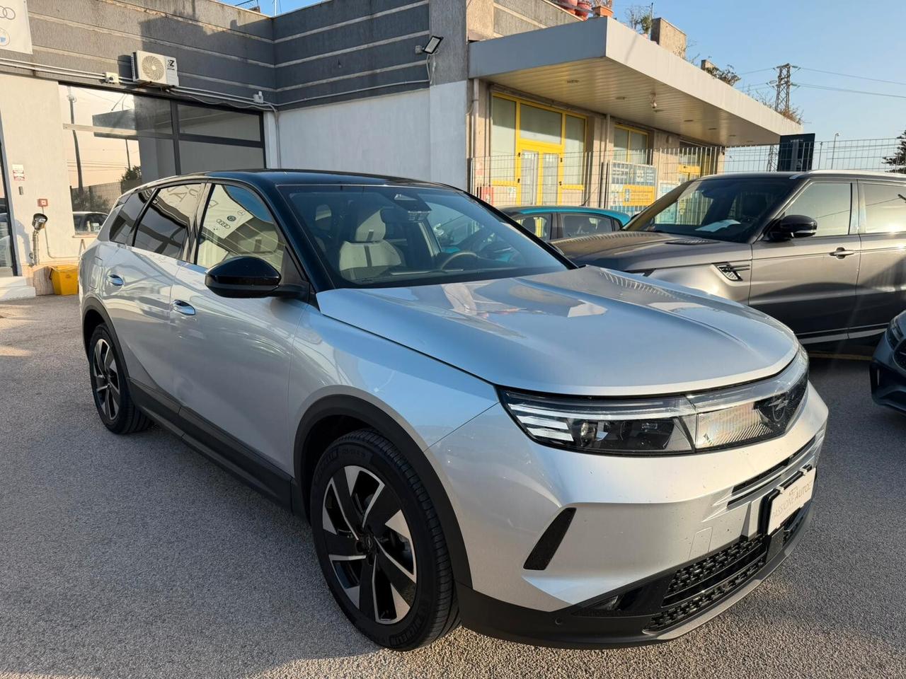 Opel Grandland Hybrid 145 CV EDCT GS