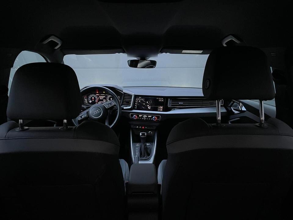 Audi A1 allstreet 30 TFSI S tronic