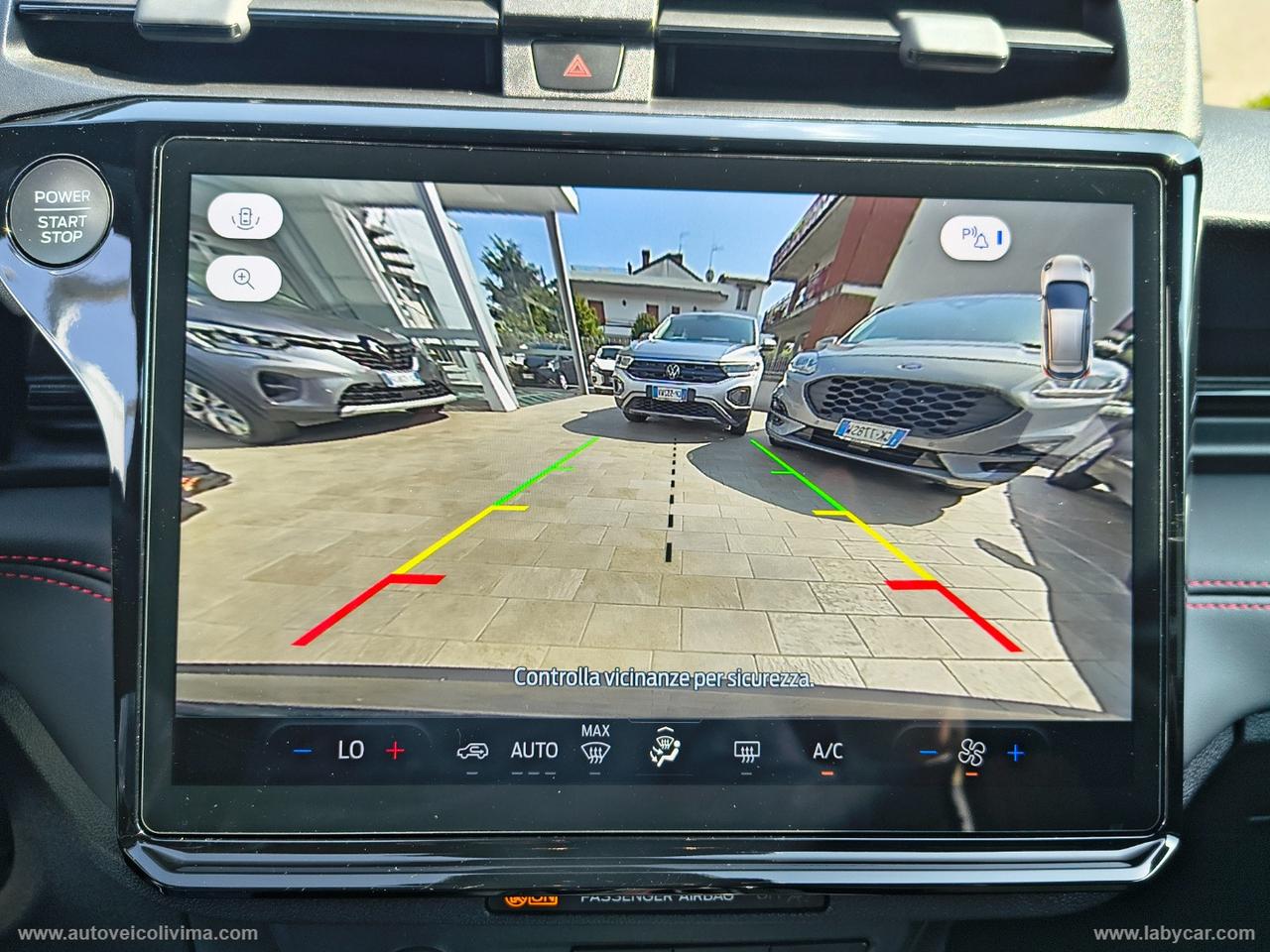 FORD Puma 1.0 EcoBoost Hyb. 125 CV ST-L.