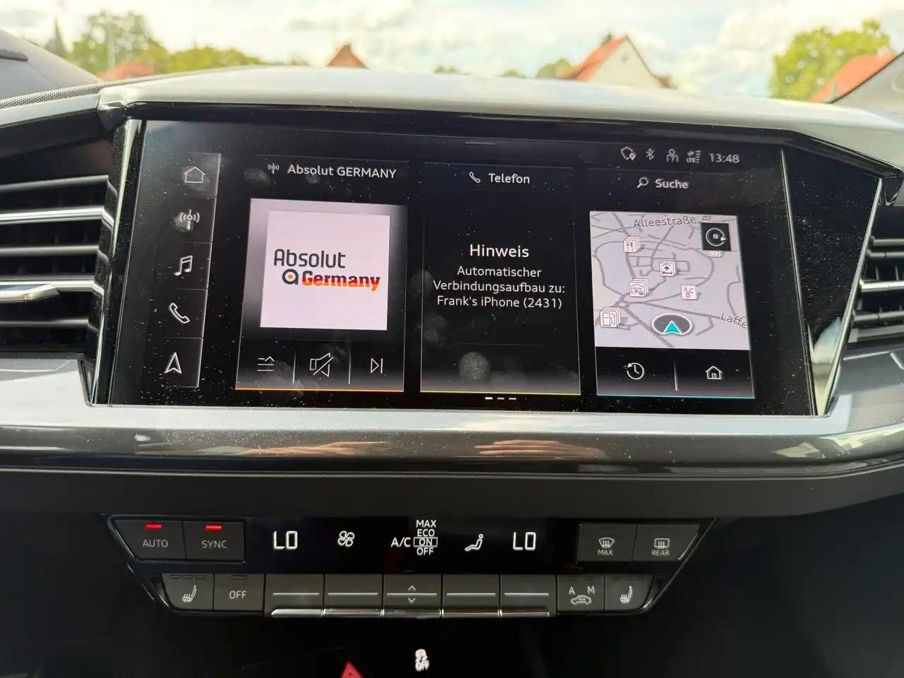 AUDI Q4 50 E-TRON S-LINE QUATTRO 2023