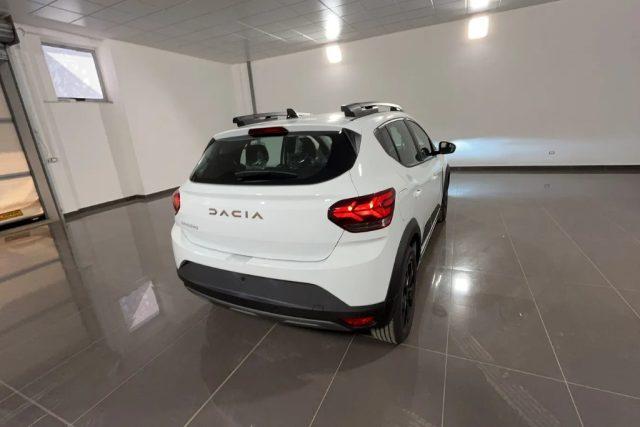 DACIA Sandero Stepway 1.0 TCe ECO-G Extreme
