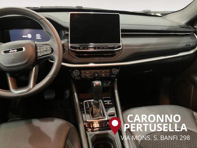 JEEP Compass 1.3 Turbo T4 190 CV PHEV AT6 4xe 80° Anniversario