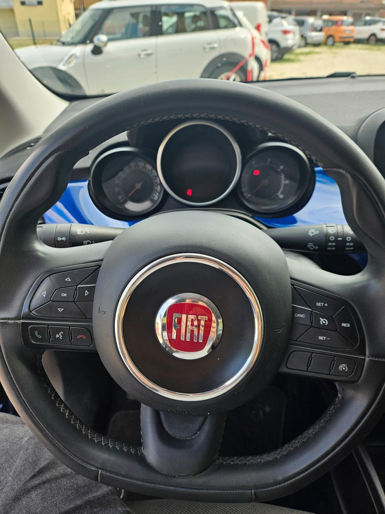 Fiat 500X 1.3 MultiJet 95 CV Business