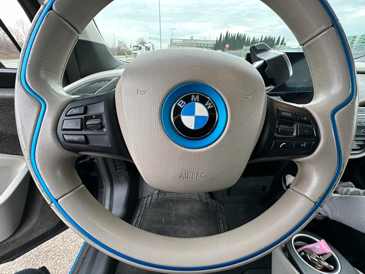 Bmw i3 94 Ah